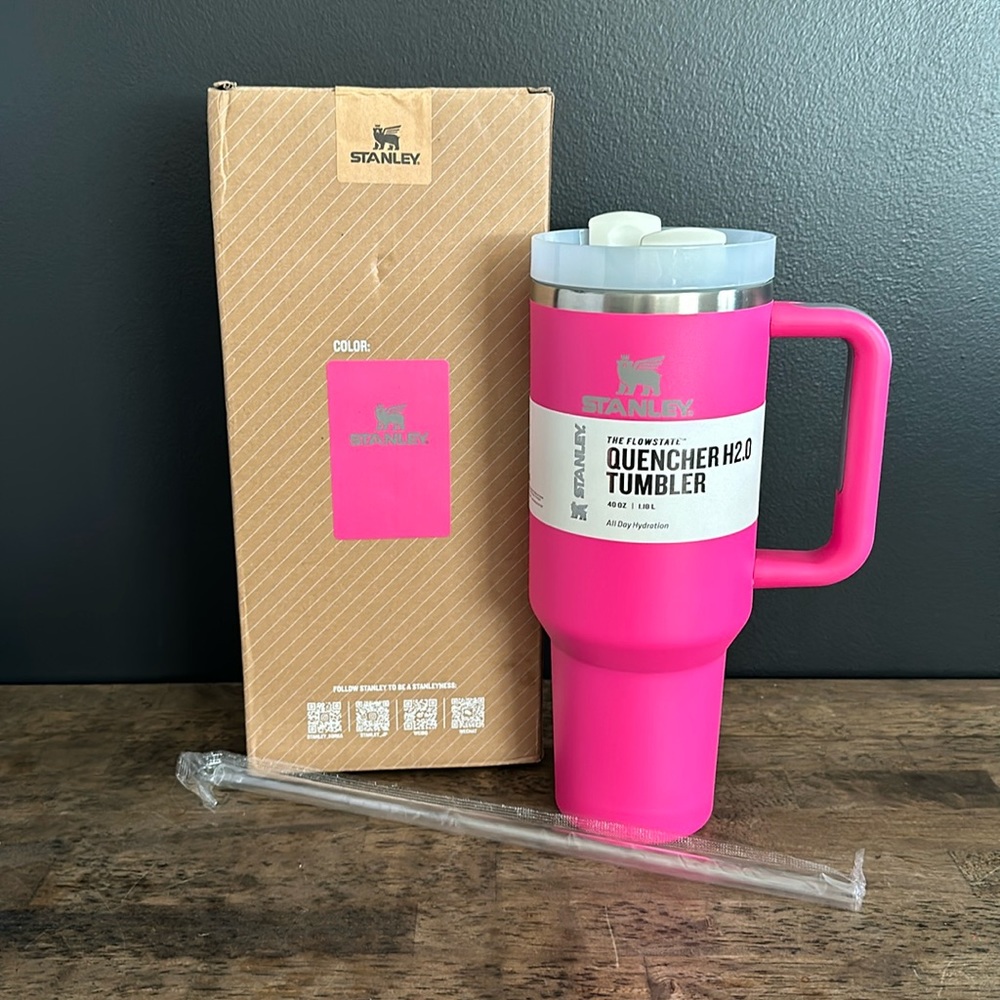 Stanley Tumbler